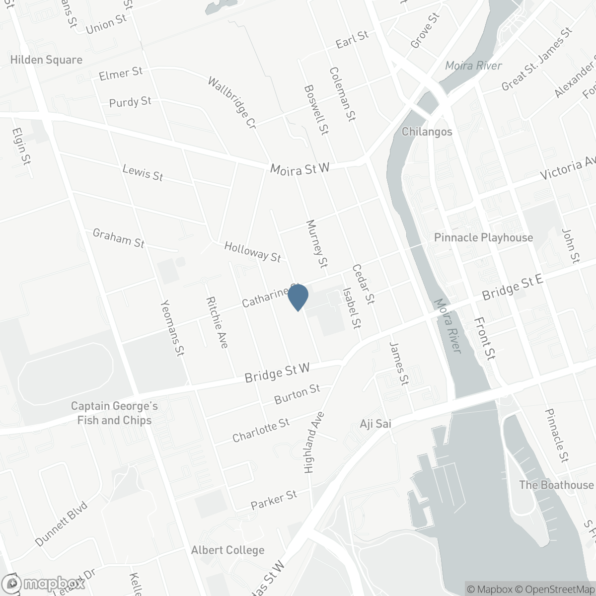 50 OCTAVIA STREET, Belleville, Ontario K8P 3N9